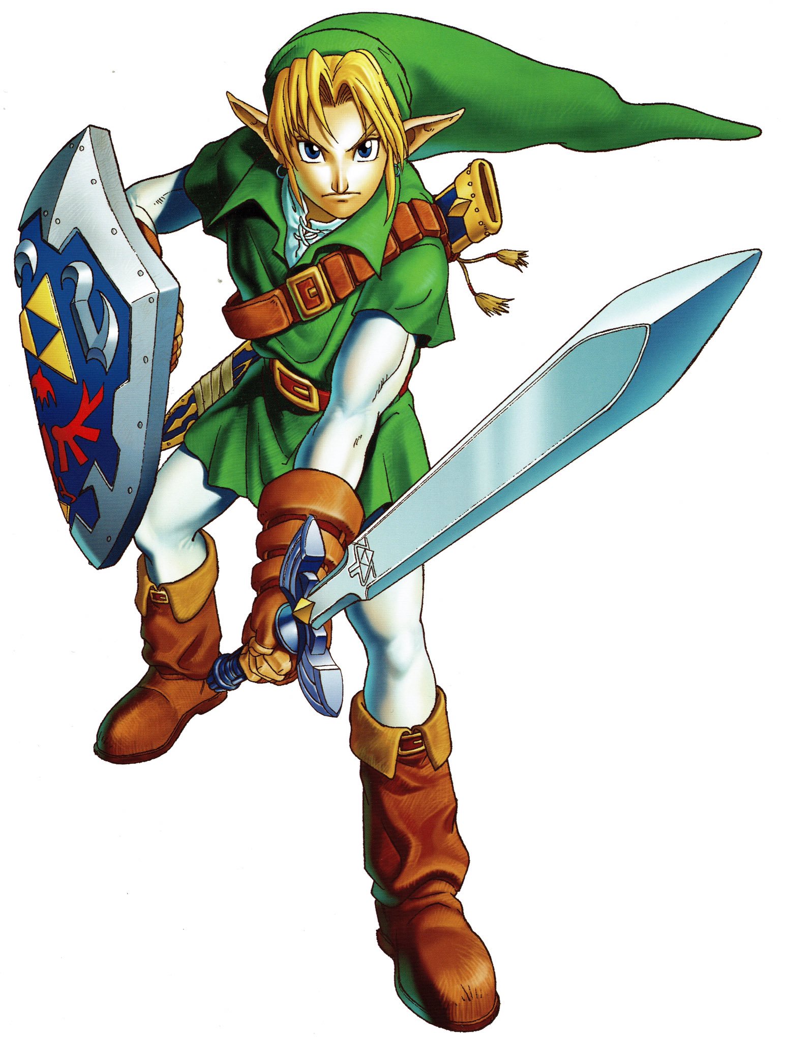 Link (Soul Calibur \/ Legend of Zelda Series) @ Fighters Generation