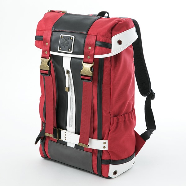 Guilty Gear Sol Badguy Backpack Unisex teenager outdoor travel laptop backpack