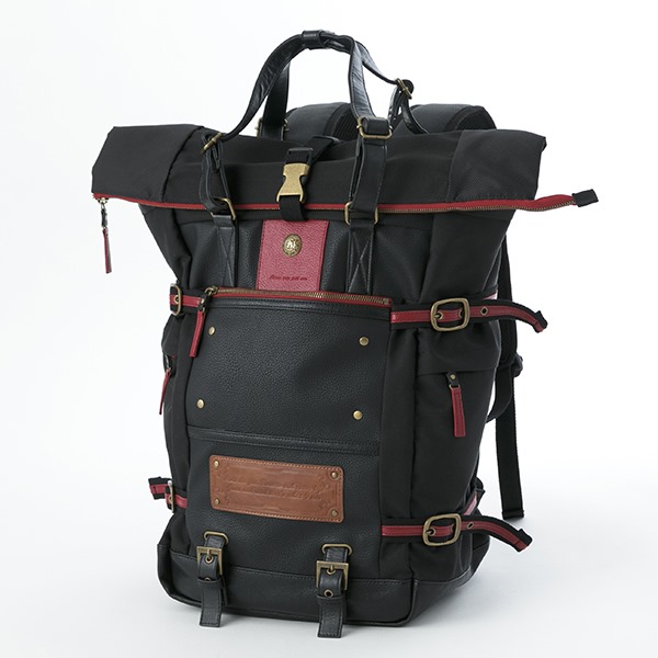 Guilty Gear Sol Badguy Backpack Unisex teenager outdoor travel laptop backpack