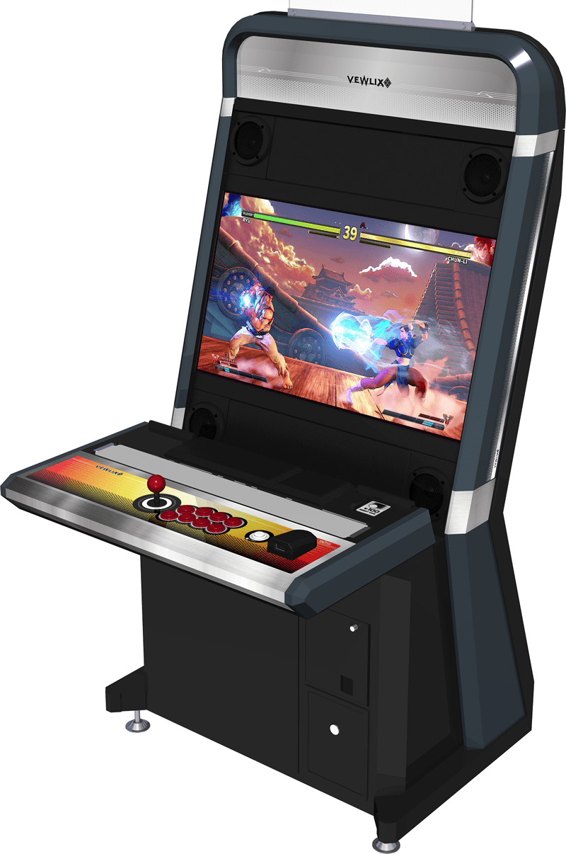 Arcade Version of SFV: Arcade Edition Will Be Called Street Fighter V:  Type Arcade