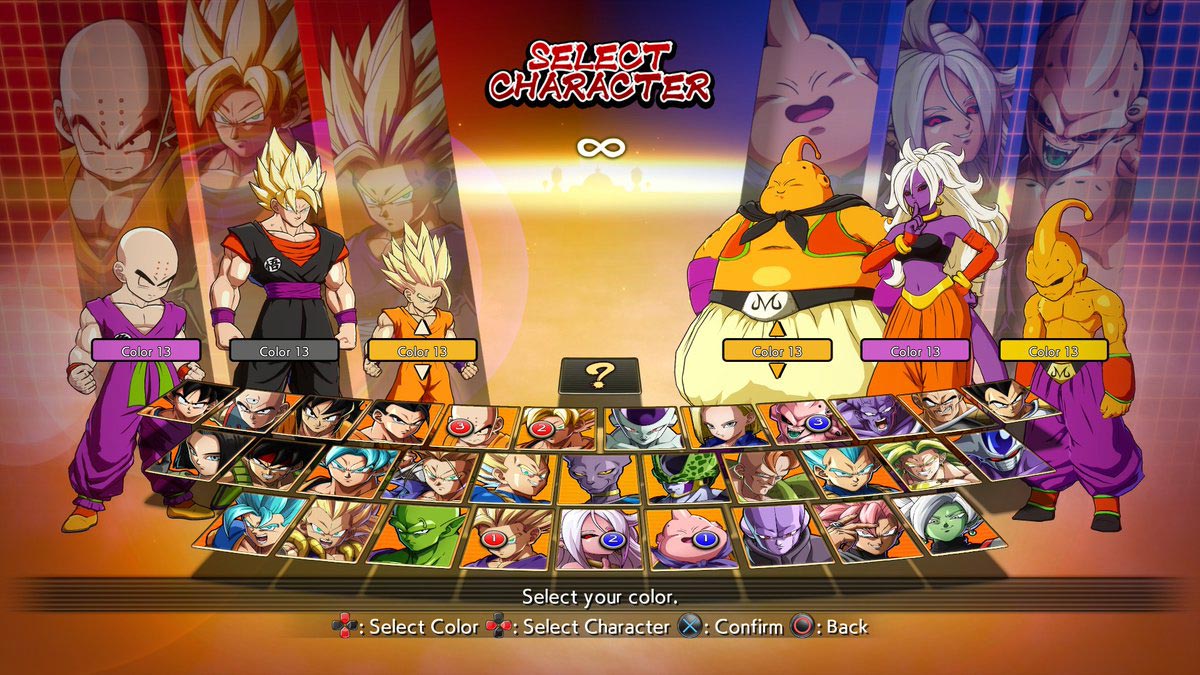 Dragon Ball FighterZ - TFG Review / Art Gallery