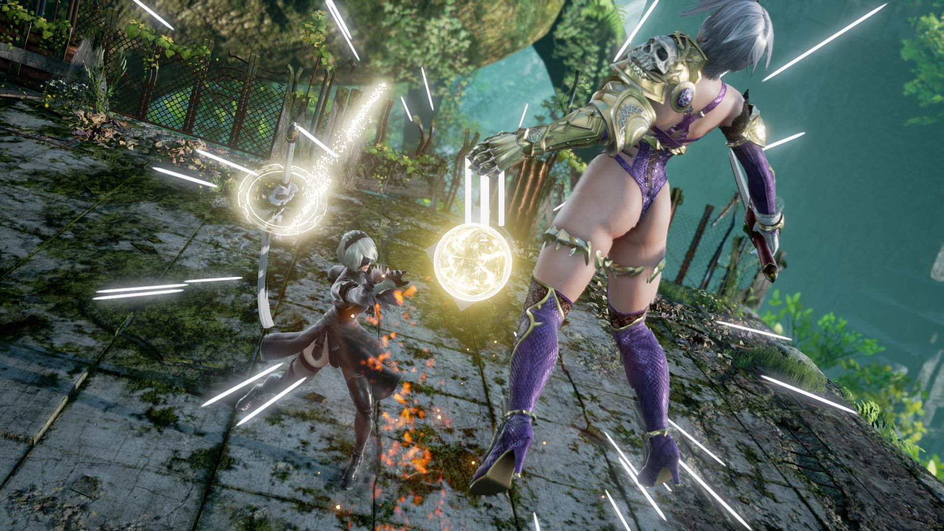 soul calibur 6 pc review