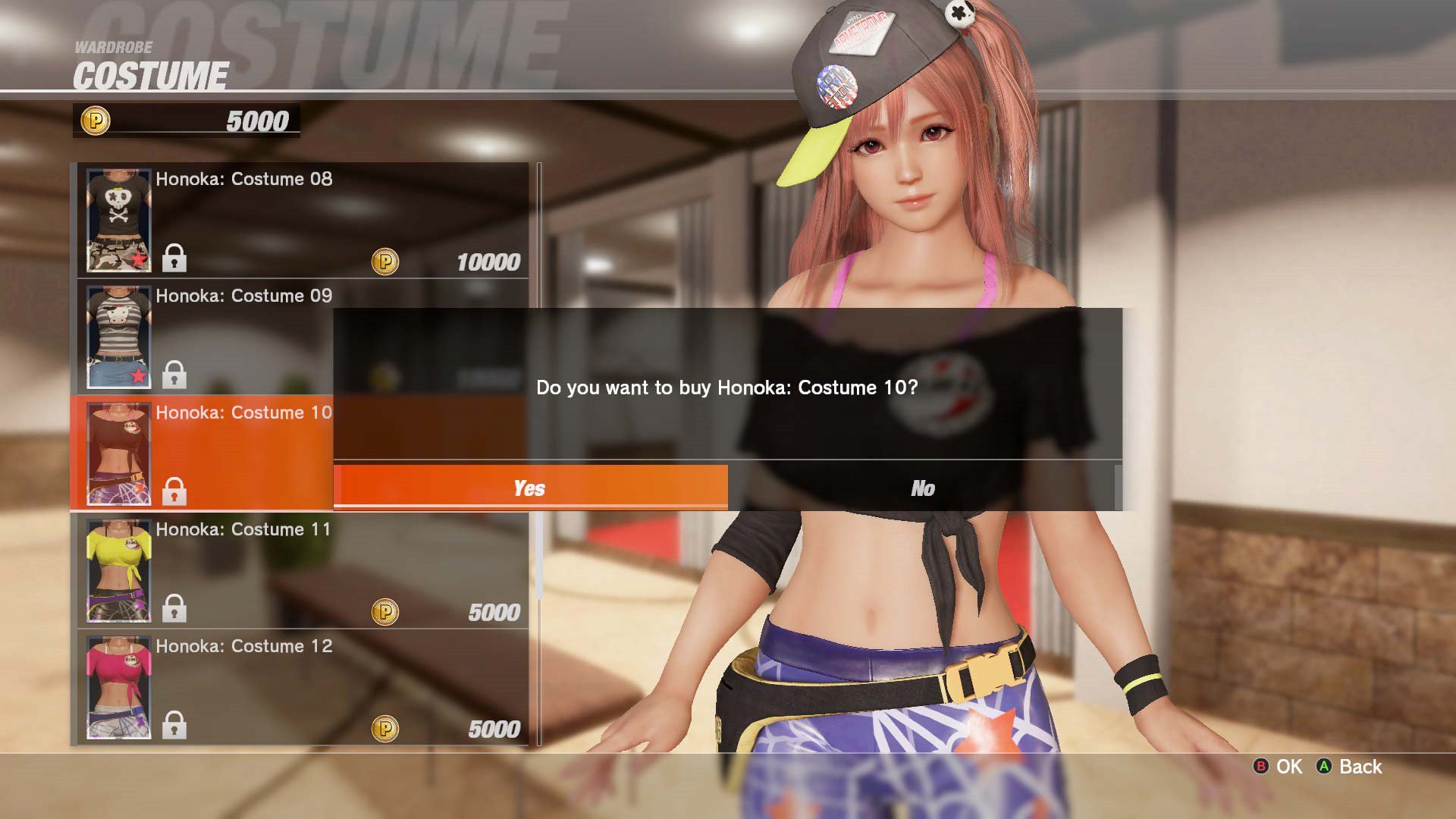 Buy DEAD OR ALIVE 6 Character: Honoka