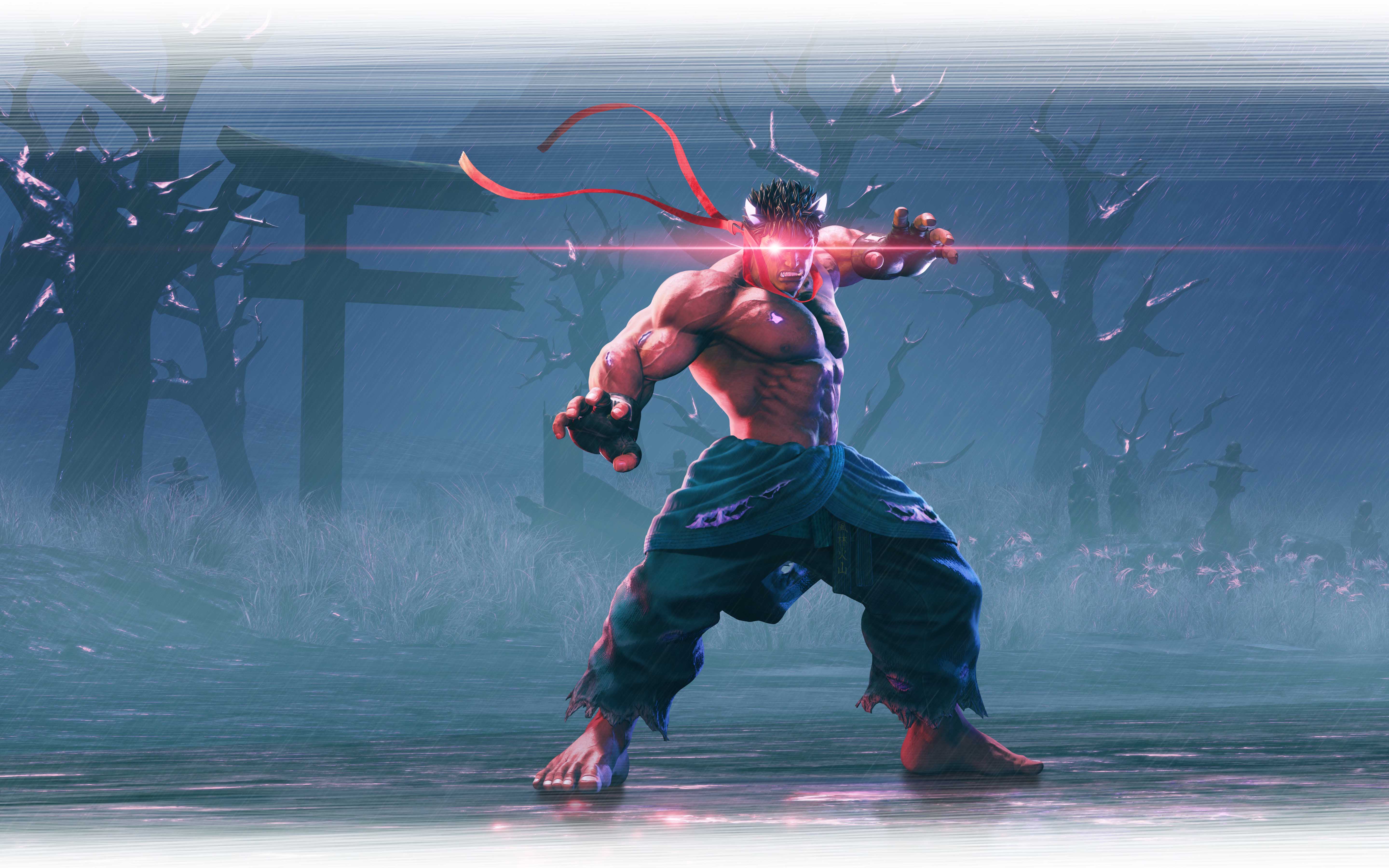 Kage (Street Fighter V)