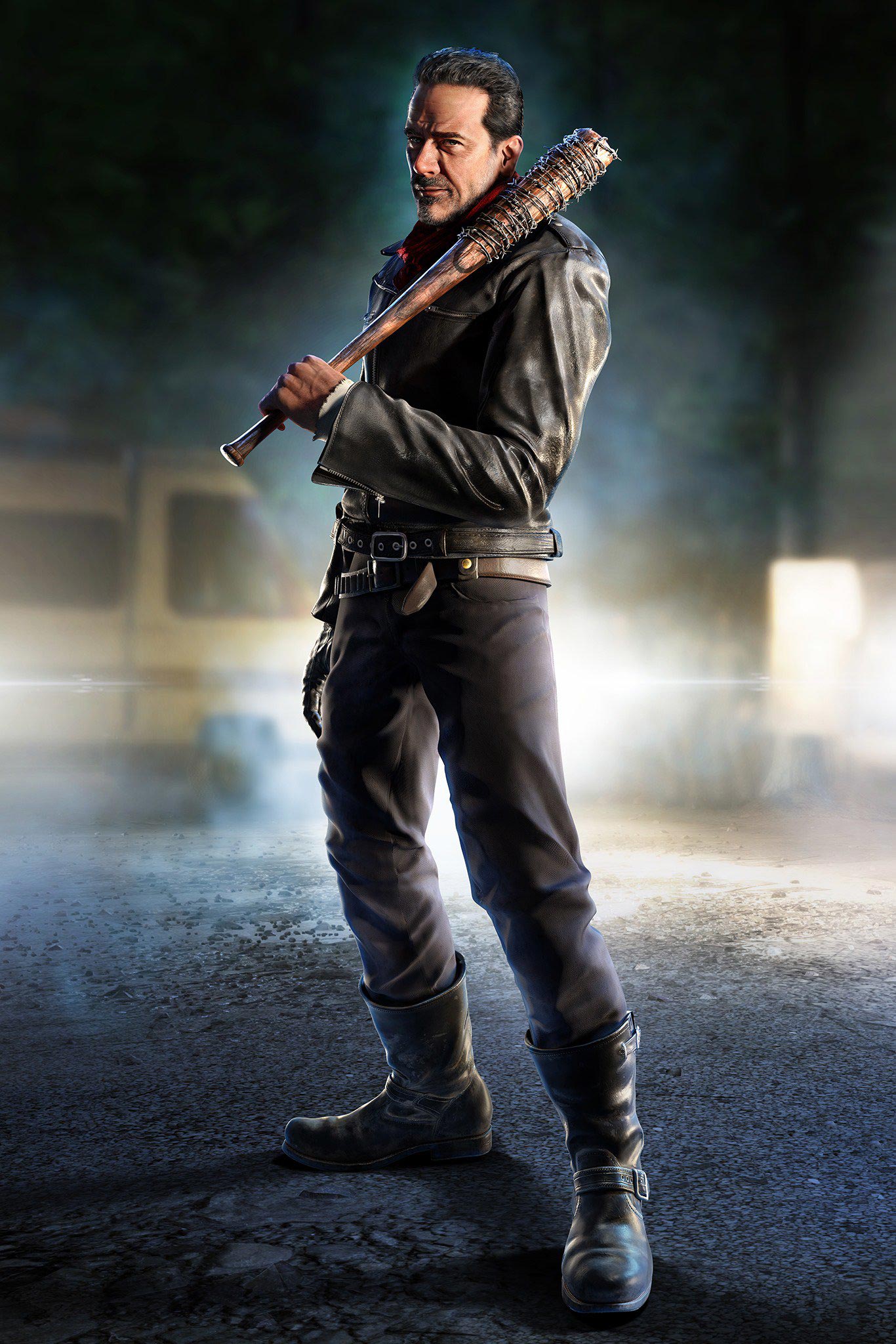 Negan (Tekken 7)