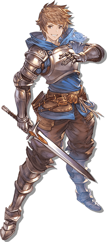 Granblue Fantasy Concept Art & Characters