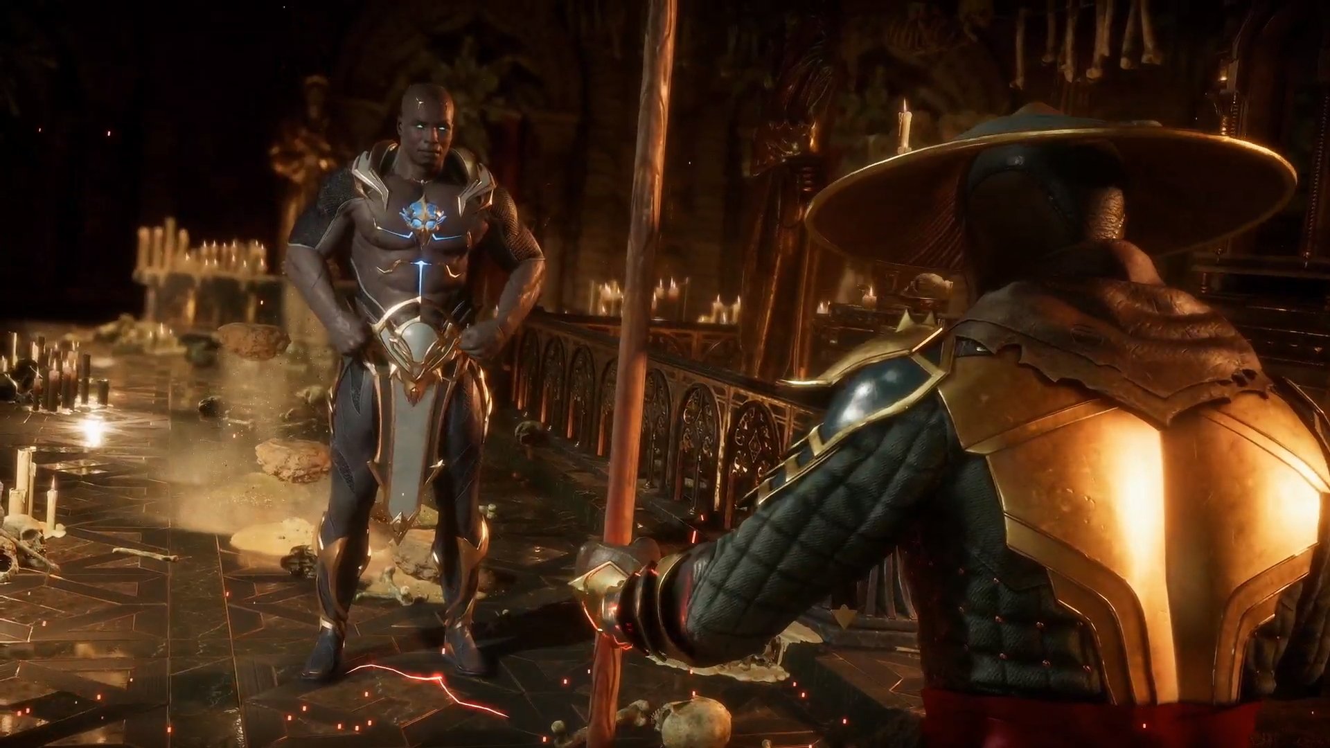 Mortal Kombat 11 Tfg Preview