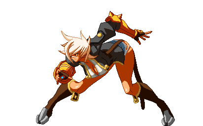 Mugen Future Characters Part 5 Bring it on Bullet-blazblue-crouch-animation