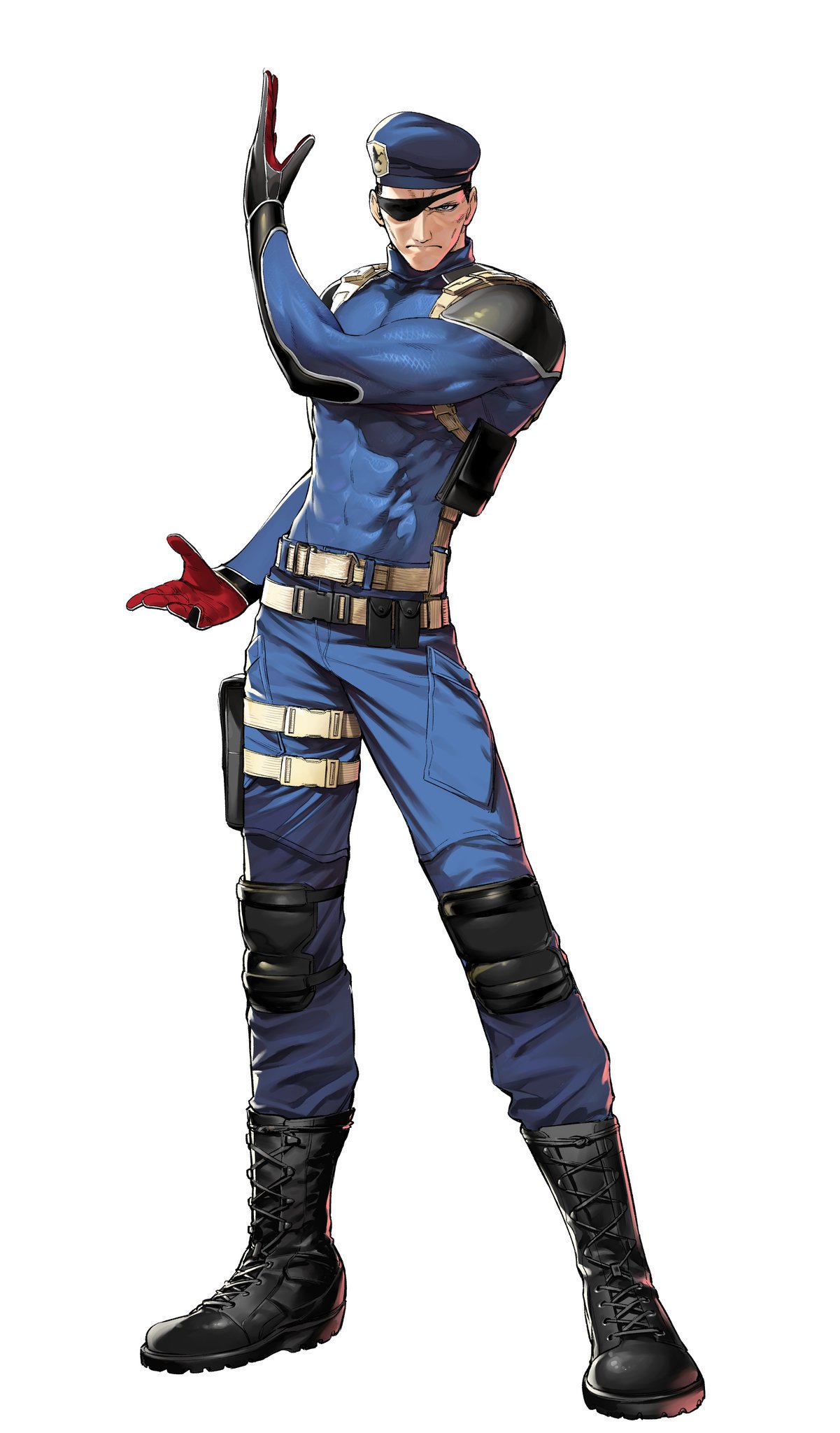 The King of Fighters '98/Heidern - SuperCombo Wiki