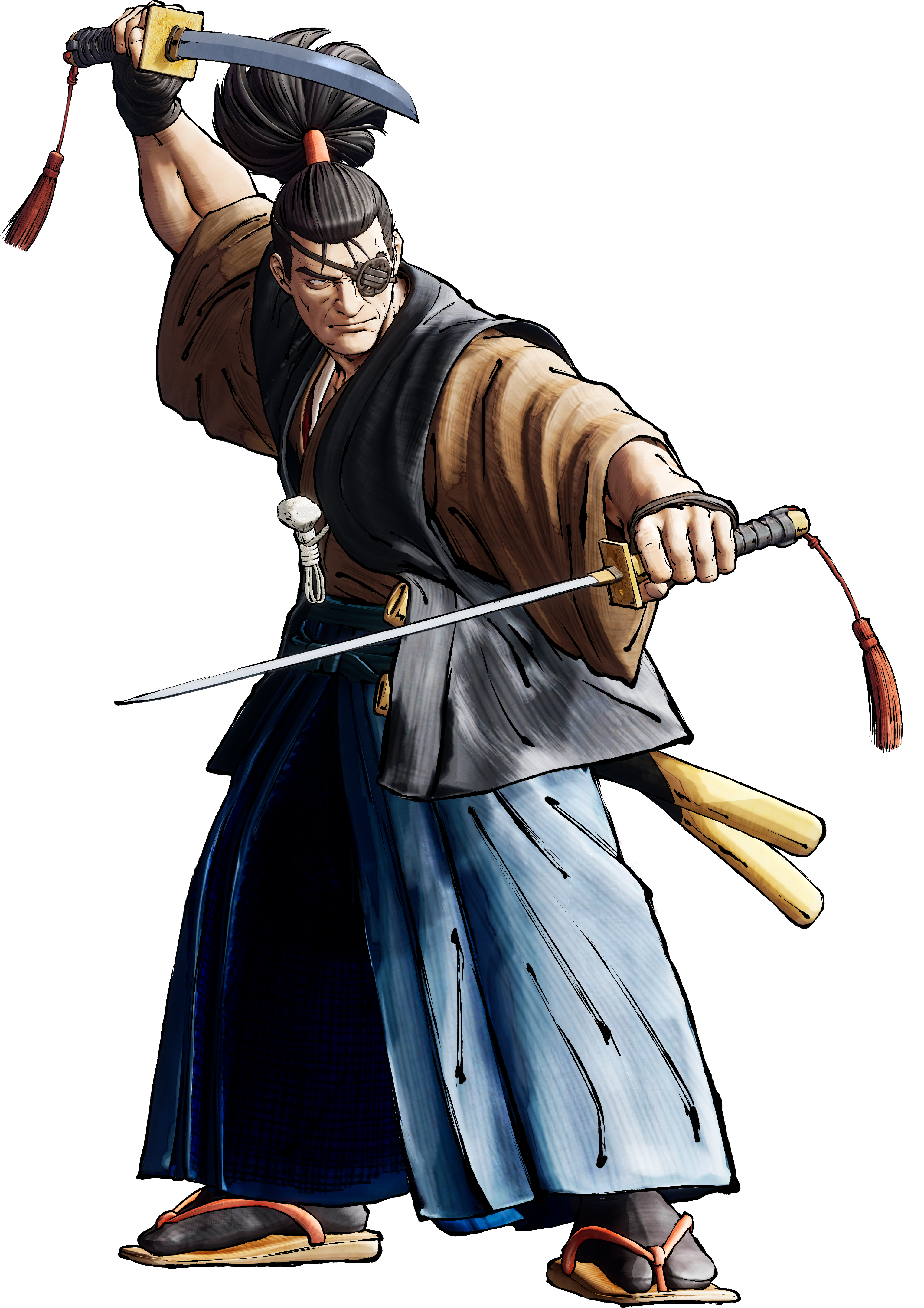 jubei-samuraishodown2019-render.png