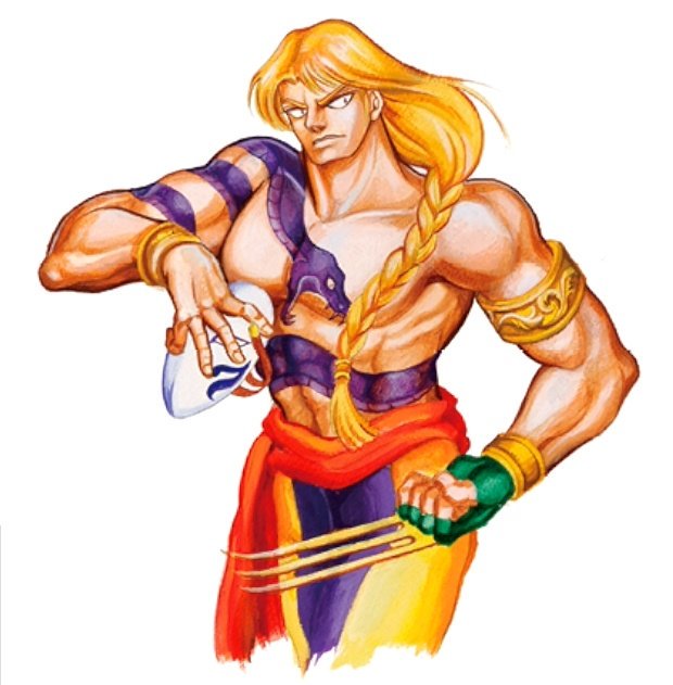 Vega (Street Fighter)