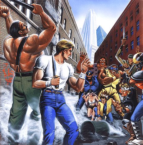 Final Fight  Street fighter characters, Street fighter art