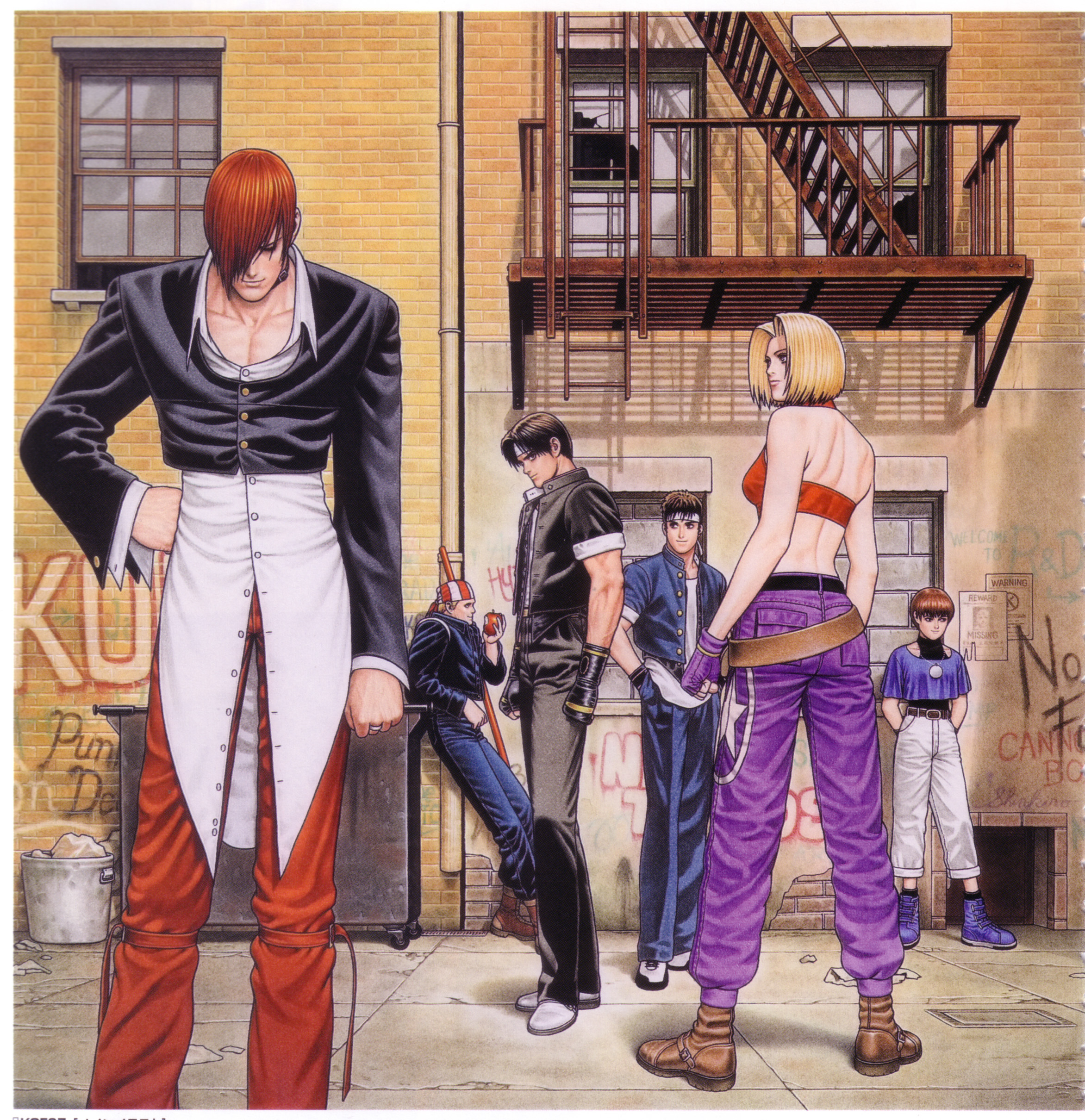 The King of Fighters '97: Global Match - TFG Preview