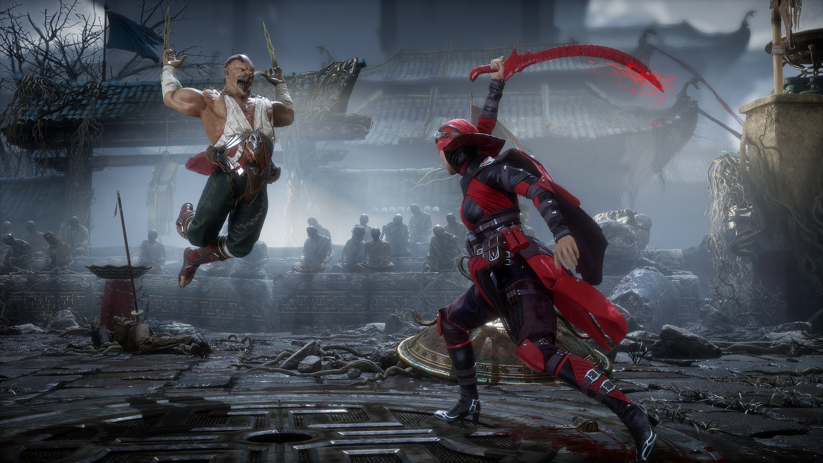 Mortal Kombat 12' Potentially Leaked By NetherRealm Employee