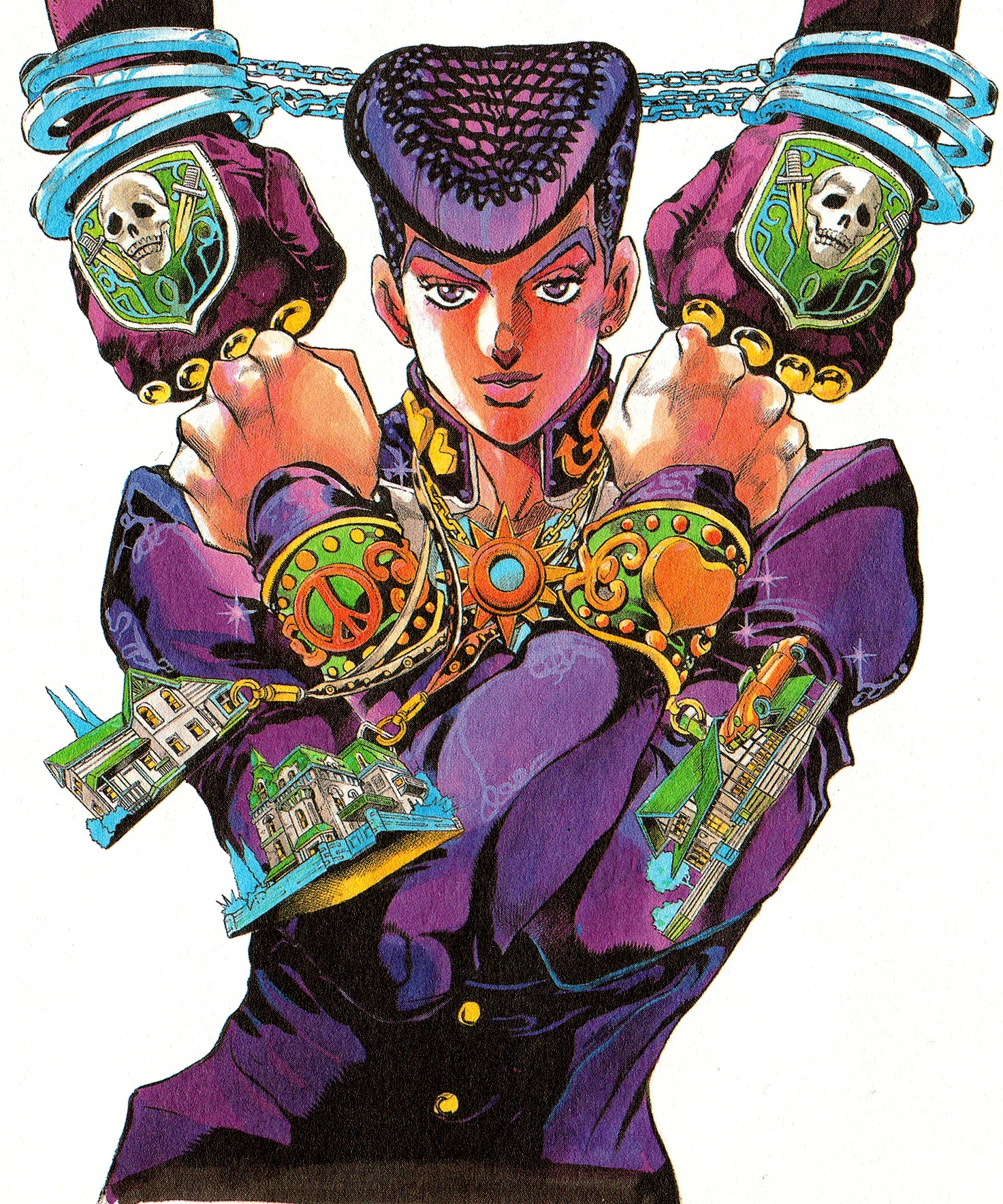 Josuke Higashikata (JoJo's Bizarre Adventure: All-Star Battle)