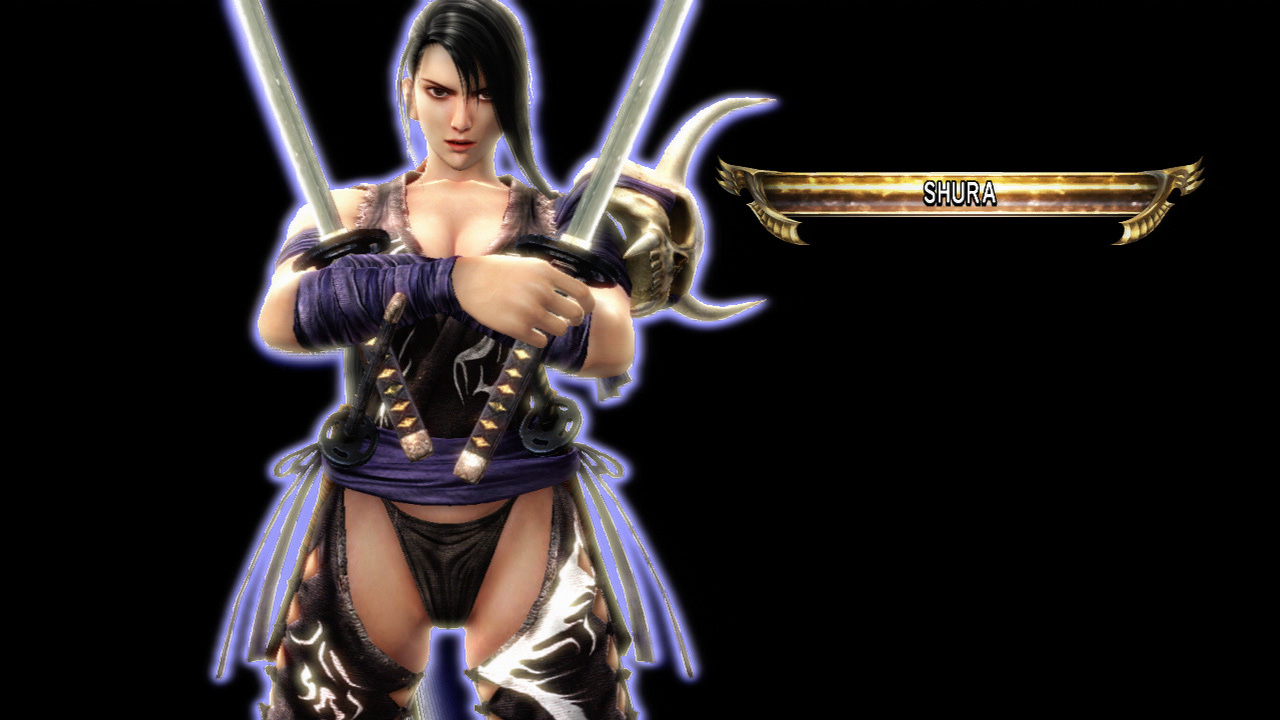 Soul calibur shura