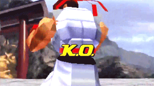 Ryu Street Fighter - Desenho de luiizm - Gartic