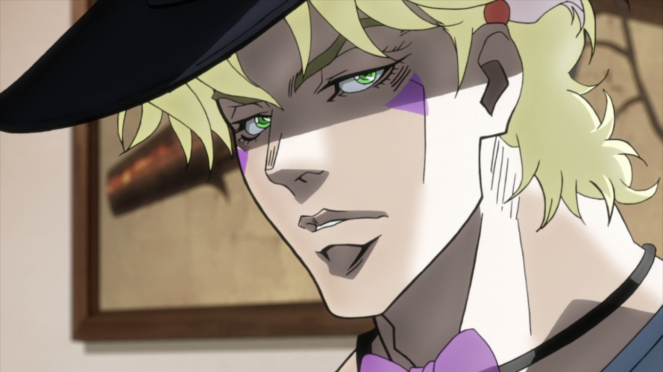 Caesar Anthonio Zeppeli (JoJo's Bizarre Adventure)