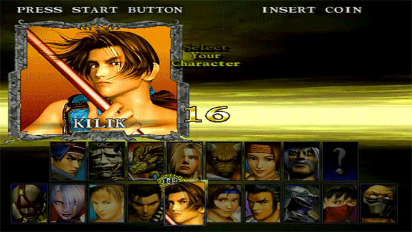 Mortal Kombat Gold (Dreamcast) - TFG Review