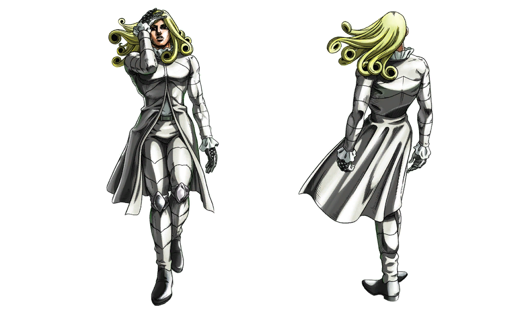 Featured image of post Jjba Funny Valentine Pose