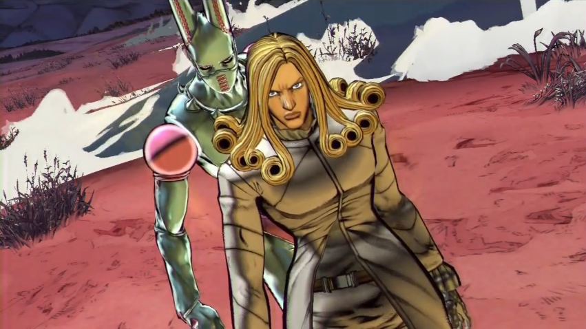 Funny Valentine, VS Battles Wiki