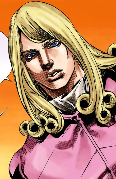 Funny Valentine (JoJo's Bizarre Adventure: All-Star Battle)