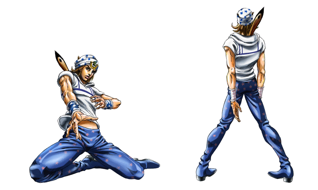 Jonathan Joestar  Jojo bizarre, Jojo's bizarre adventure, Jojo bizzare  adventure