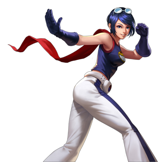 May Lee (The King of Fighters)