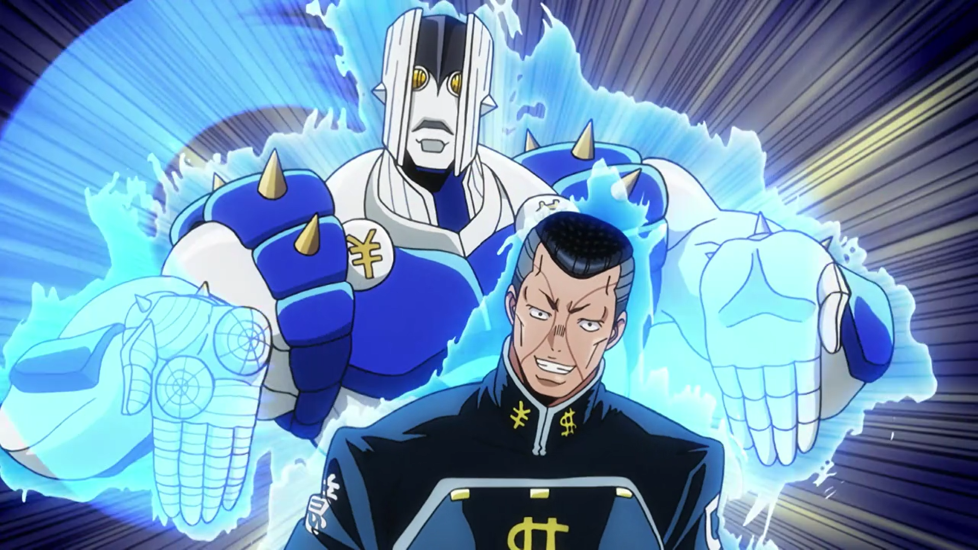 Okuyasu Nijimura - JoJo's Bizarre Encyclopedia