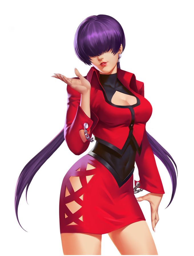 Shermie (The King of Fighters)