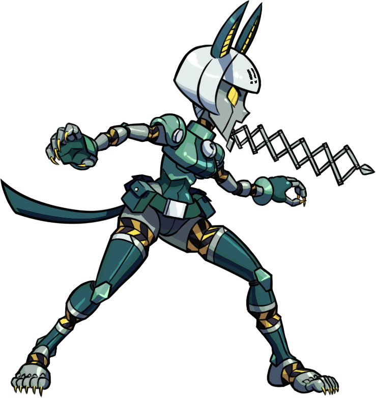 Robo-Fortune (Skullgirls)