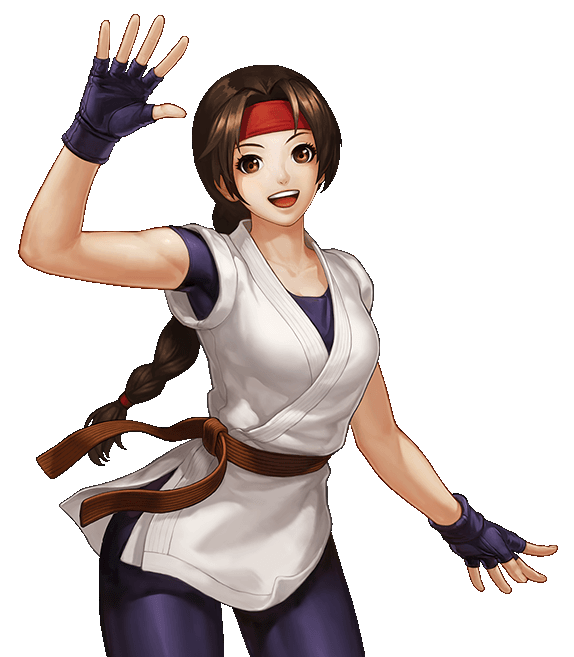 kof xiii yuri