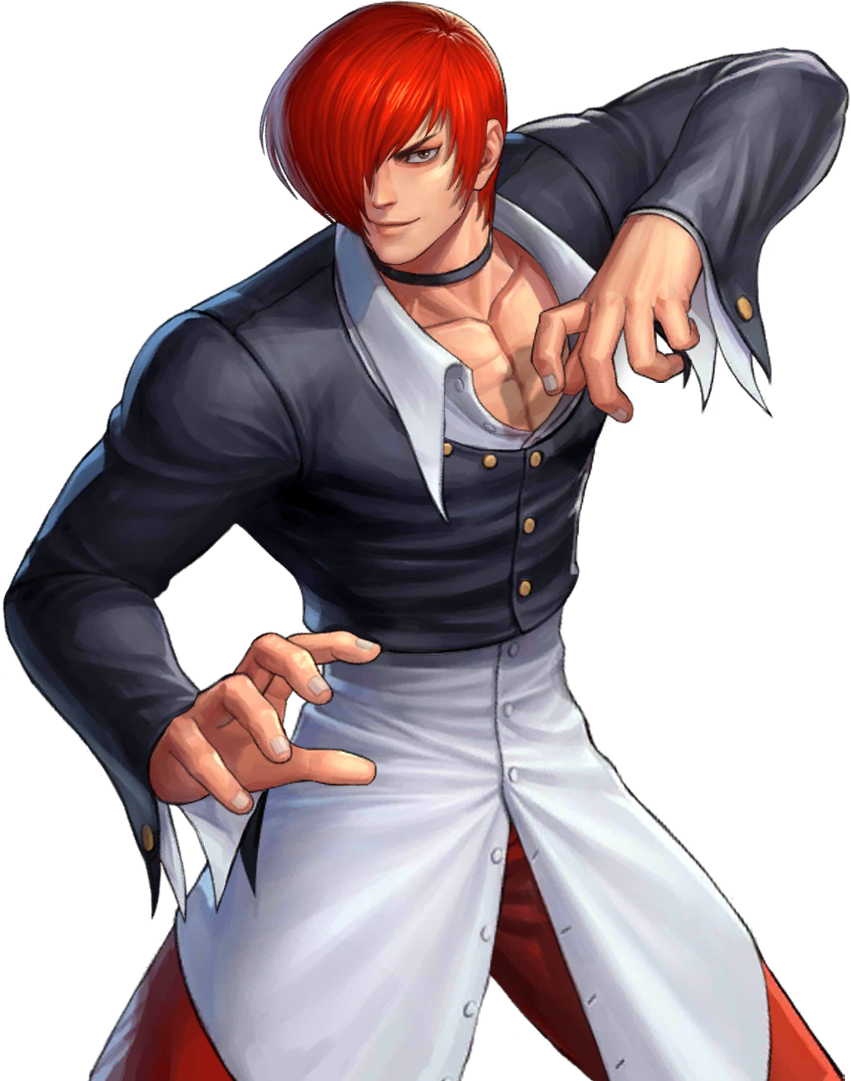 Iori Yagami (The King of Fighters)