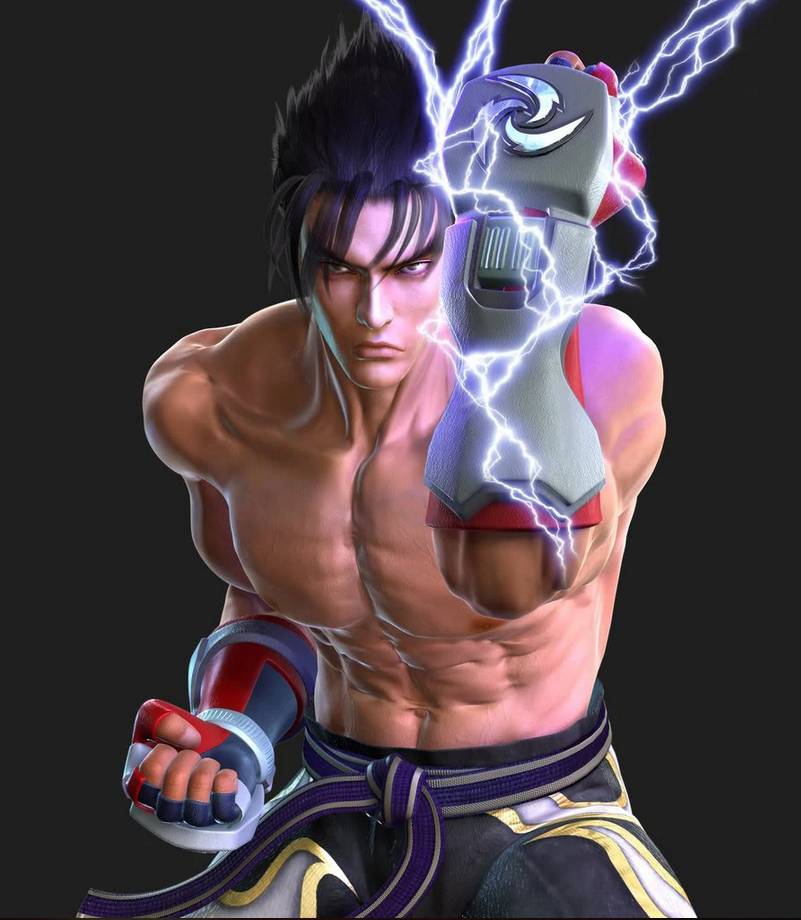 2,778 Me gusta, 10 comentarios - Fighters Generation (@fighters_gen) en  Instagram: 👊🏼 Jin Kazama TEKKEN 3 concept ar…