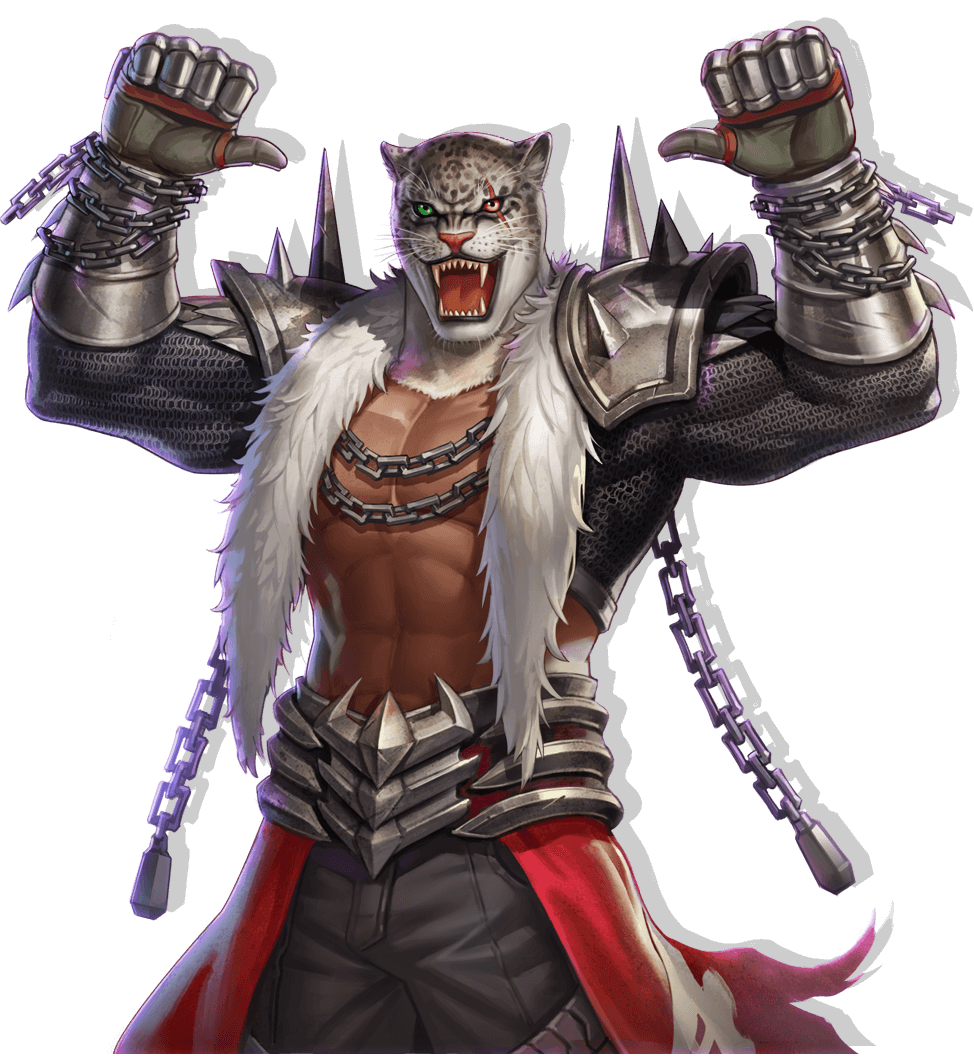 The King Of Fighters AllStar Announces New Collaboration With Tekken 7