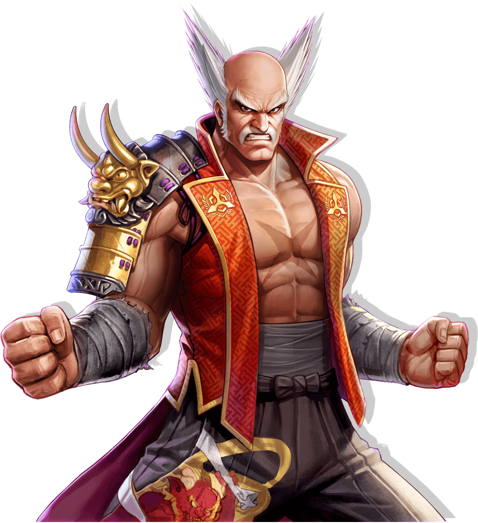 Heihachi Mishima, Tekken Wiki