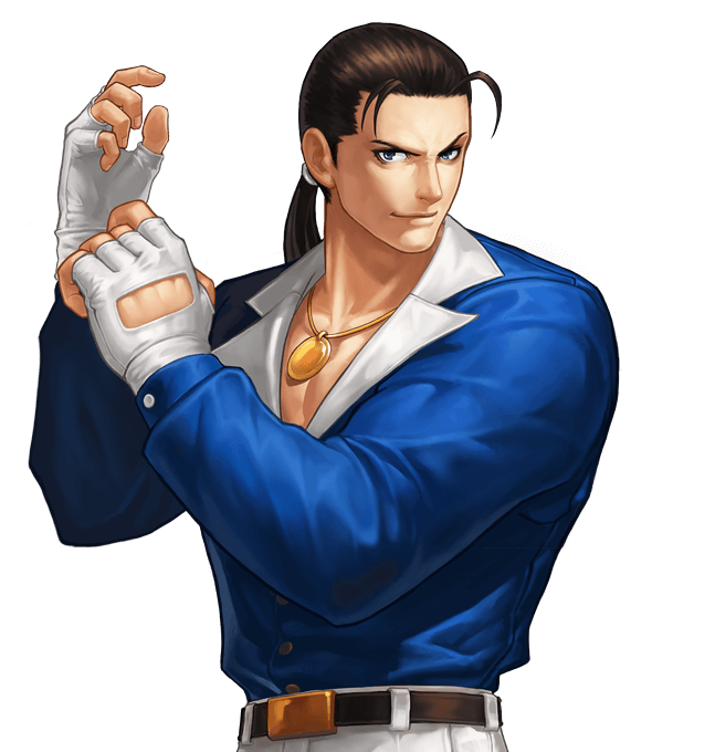 Robert Garcia - The King of Fighters - Zerochan Anime Image Board