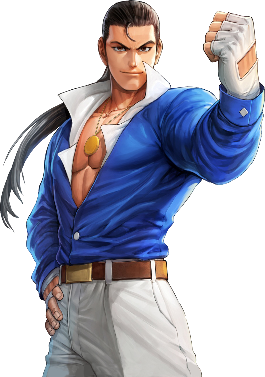 Robert Garcia - The King of Fighters - Zerochan Anime Image Board