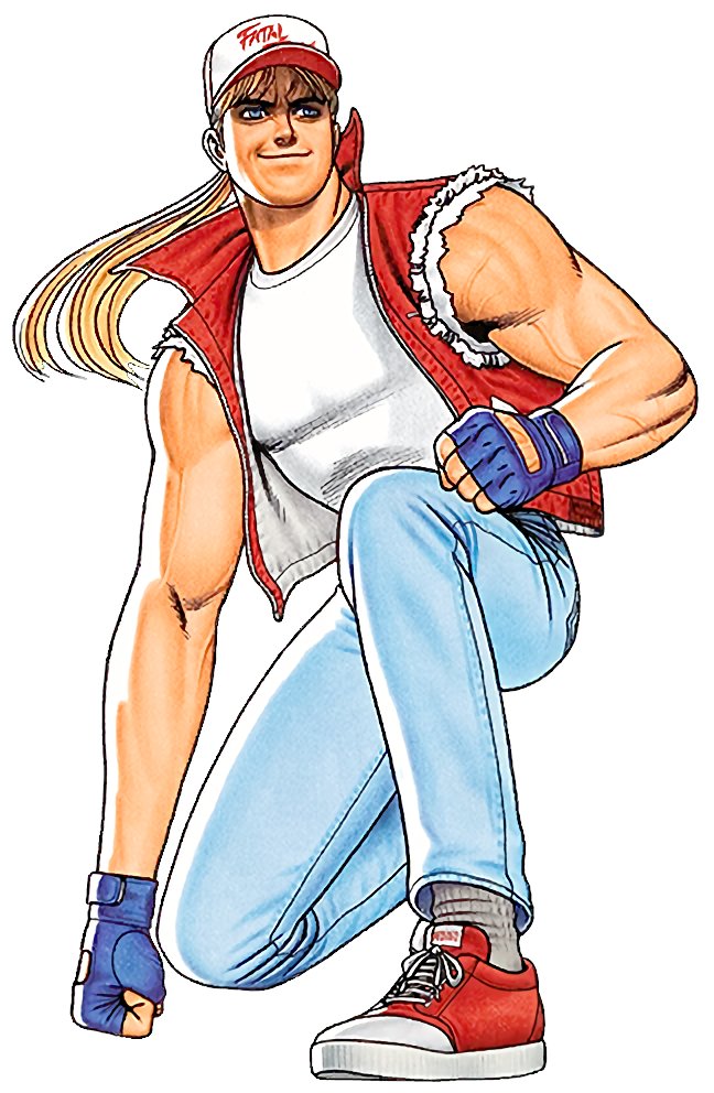 Fatal Fury Special - TFG Review / Artwork Gallery