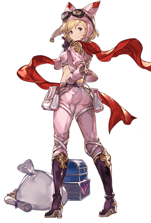 It would be so cool to get these outfits for Gran and Djeeta in the sequel : r/GranblueFantasyVersus