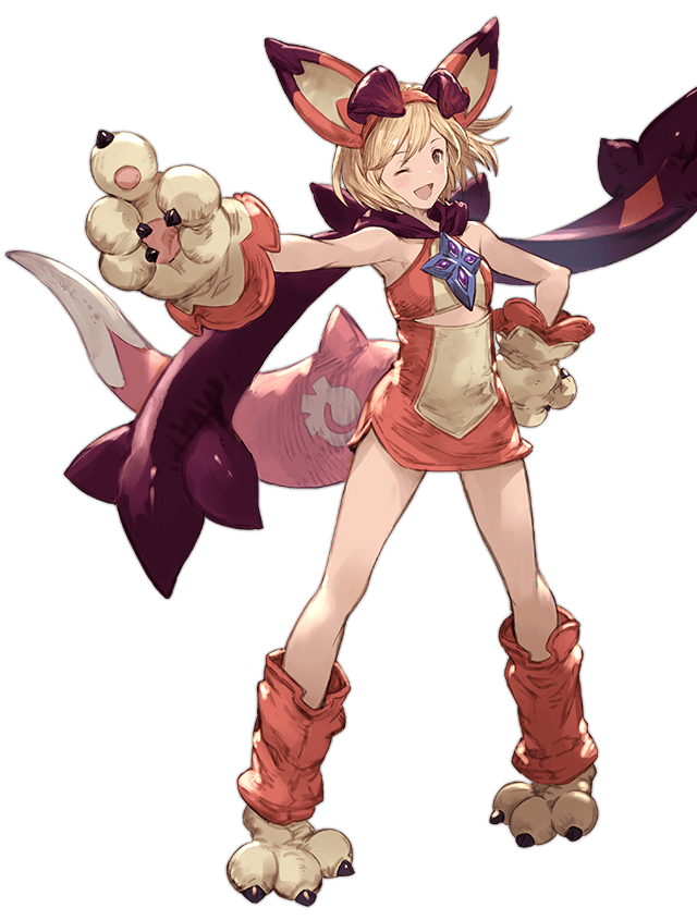 It would be so cool to get these outfits for Gran and Djeeta in the sequel : r/GranblueFantasyVersus