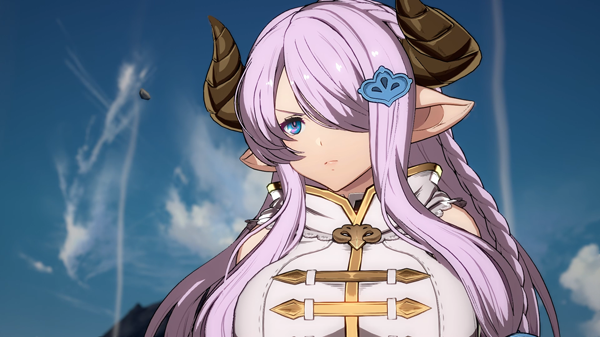 Granblue Fantasy the Animation - Narmaya ❤ The one SSR character