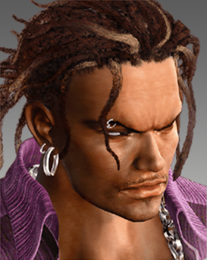 Eddy Gordo, ou simplesmente Eddy, é uma personagem da franquia