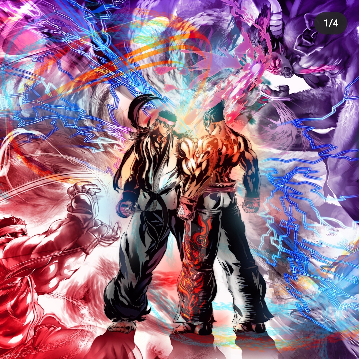 The Fighters Generation - Artist Spotlight: LDAWB! 🔥 Rival