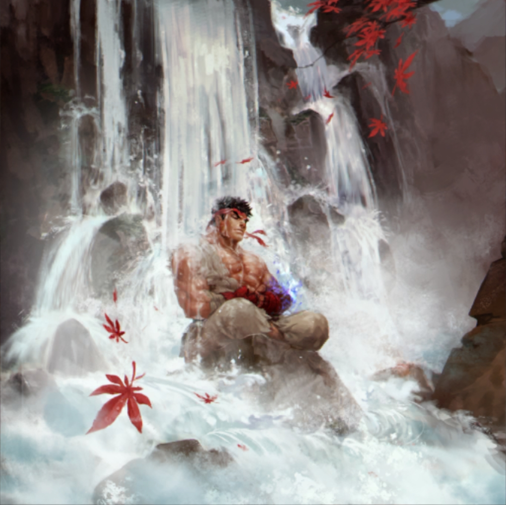 Goto - Goto Arisawa Ryu-capcom-teppen-card-art