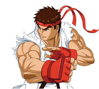 Ryu (Street Fighter) Art Gallery - Page 5