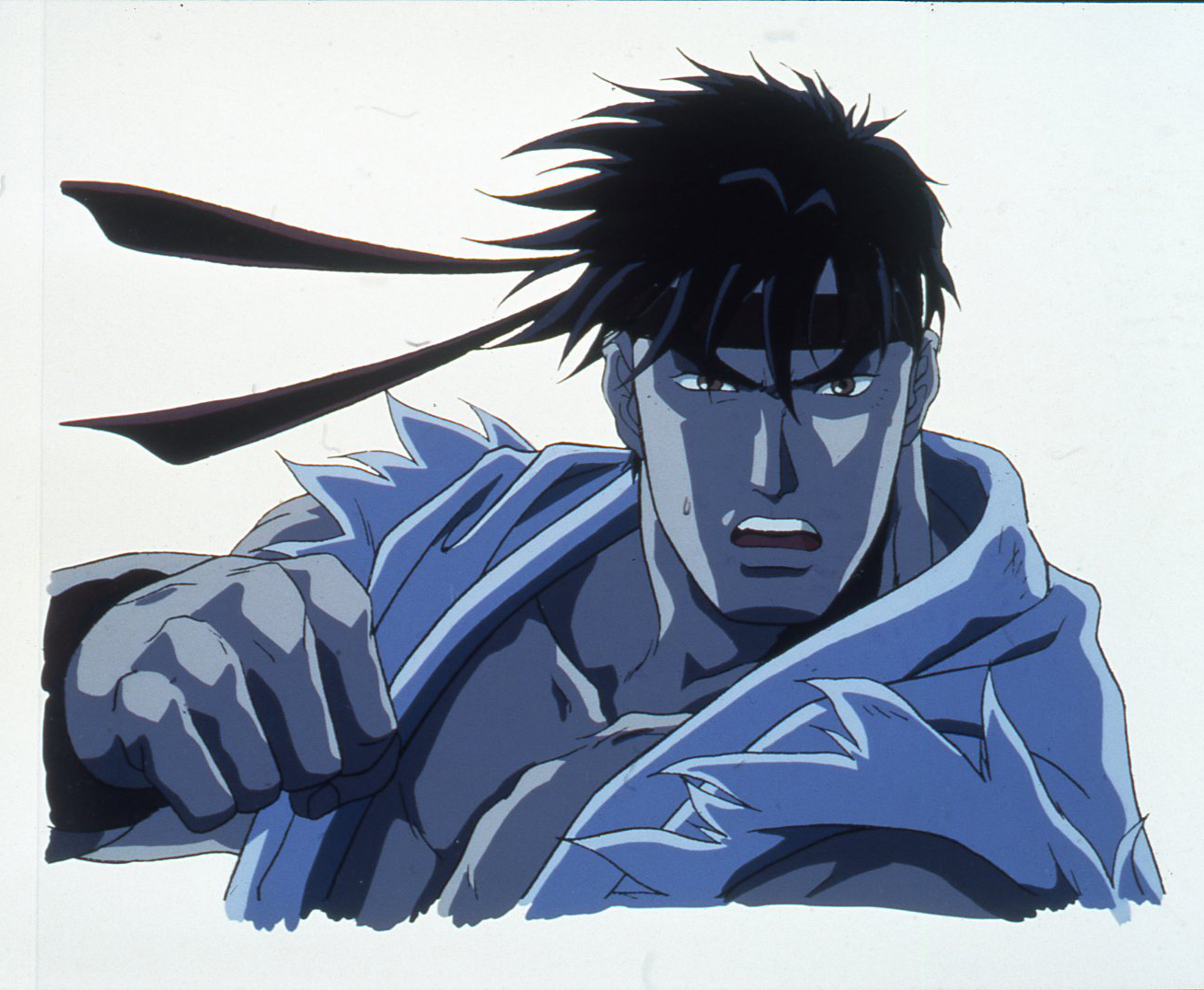 Kaioh Ryu Workout: Train like The Powerful Baki Fighter!