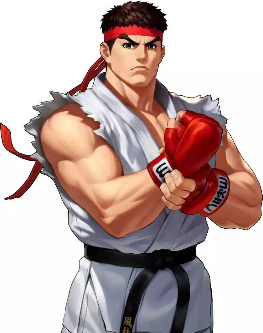 Ryu (Street Fighter) - Art Gallery - Page 2