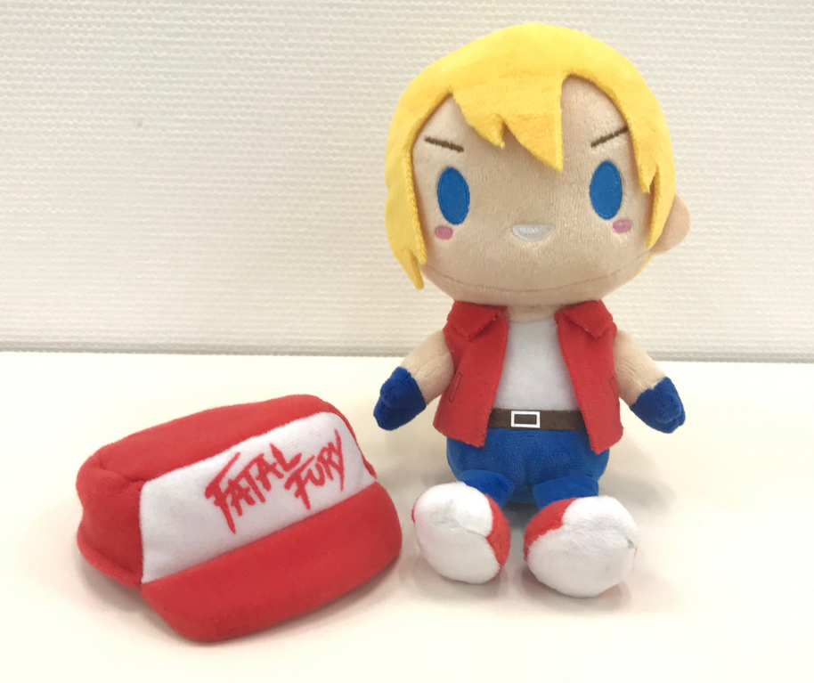 snk plush