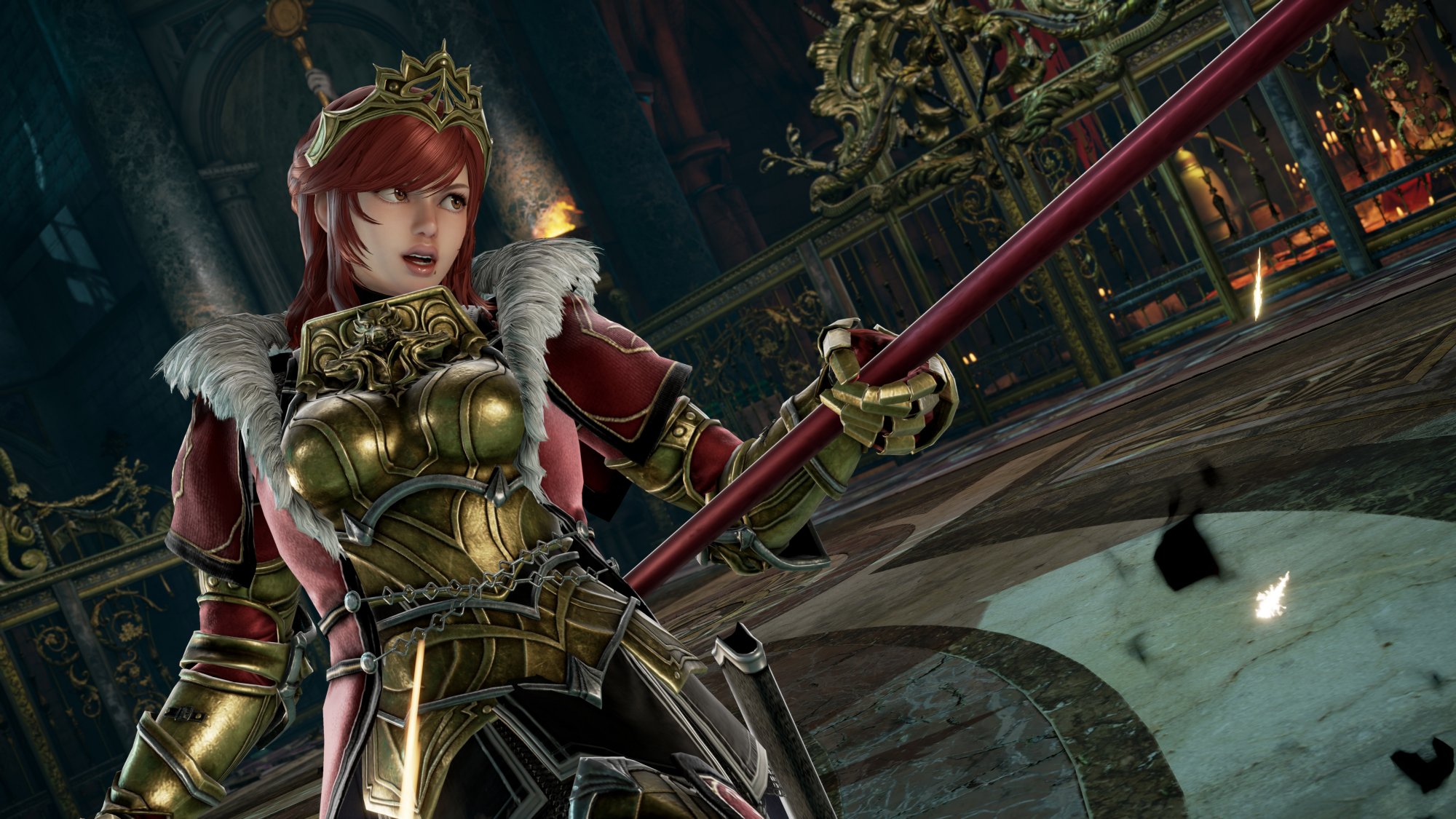 Soul Calibur 6 TFG Review / Art Gallery